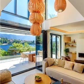 Spectacular 4 Bedroom Luxury Villa with Infinity Pool on Brac Island, sleeps 8